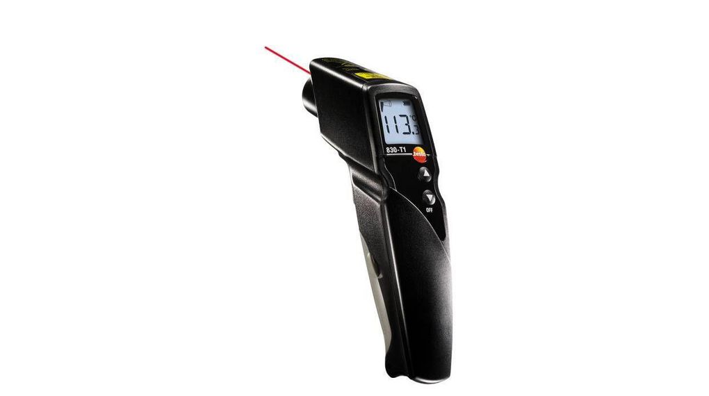 Infrared Thermometer 10:1 -30 ... 400°C